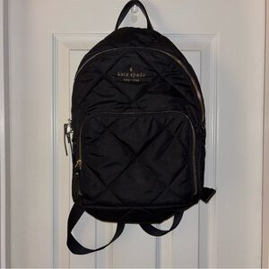 Kate Spade Watson Lane Hartley Quilted Backpack